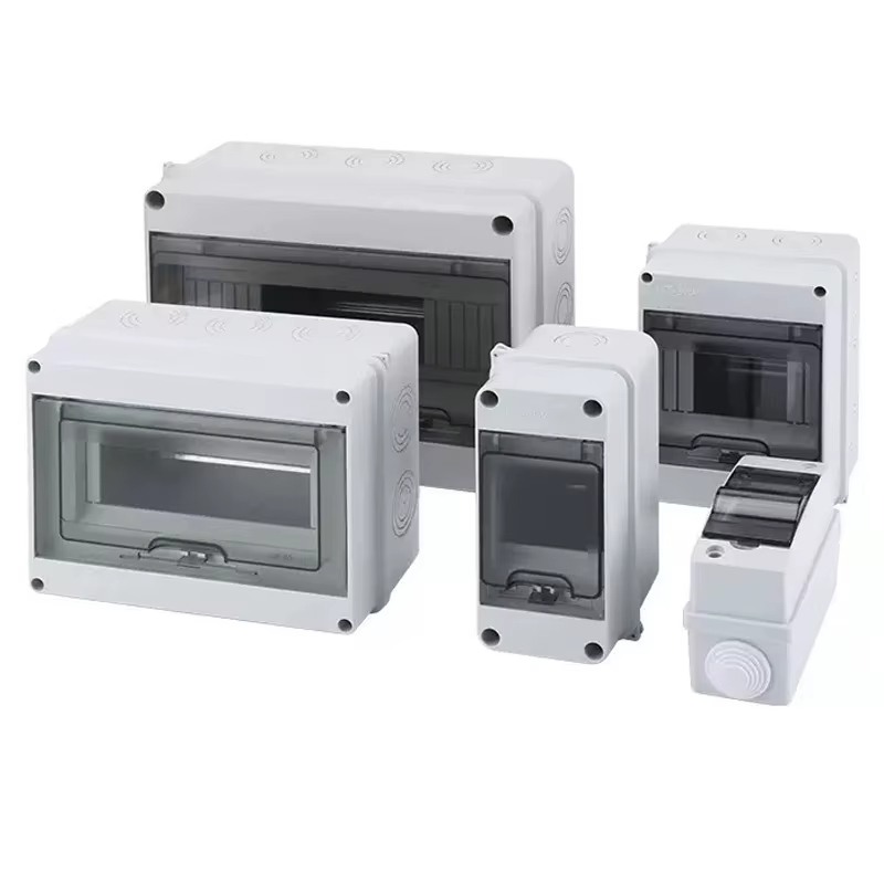 Outdoor Power Outlet Box - HT Series Junction Box 2/5WAY PC