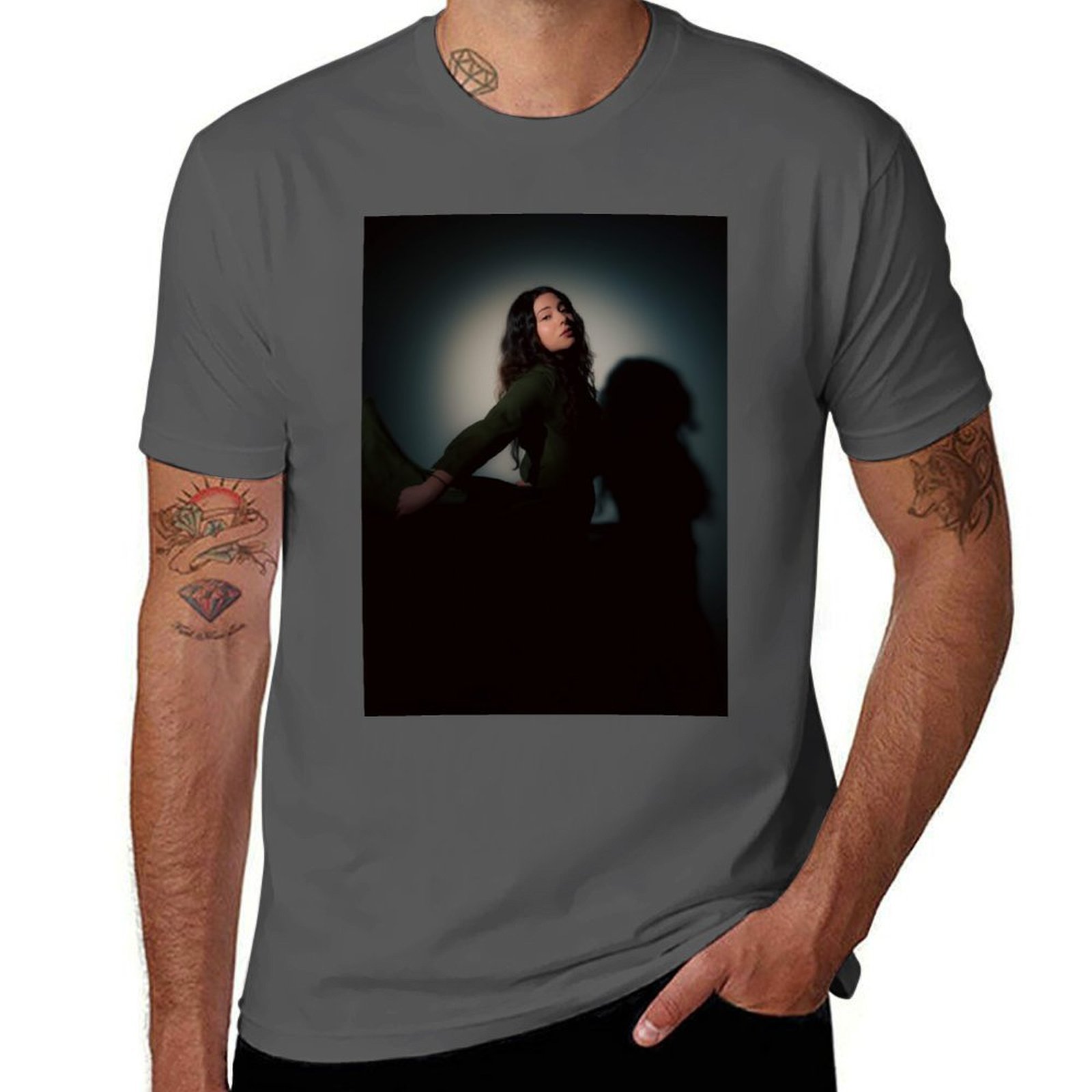 Outdoor Power Not Working - Power T-Shirt Work Outdoor Short Sleeve