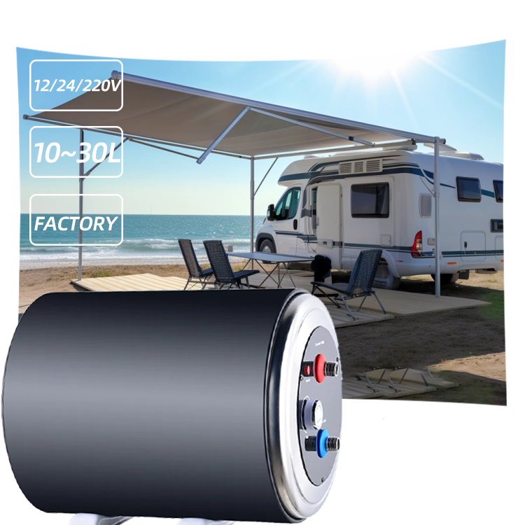 Outdoor Power House - OEM 10L 12V DC Battery-Powered RV