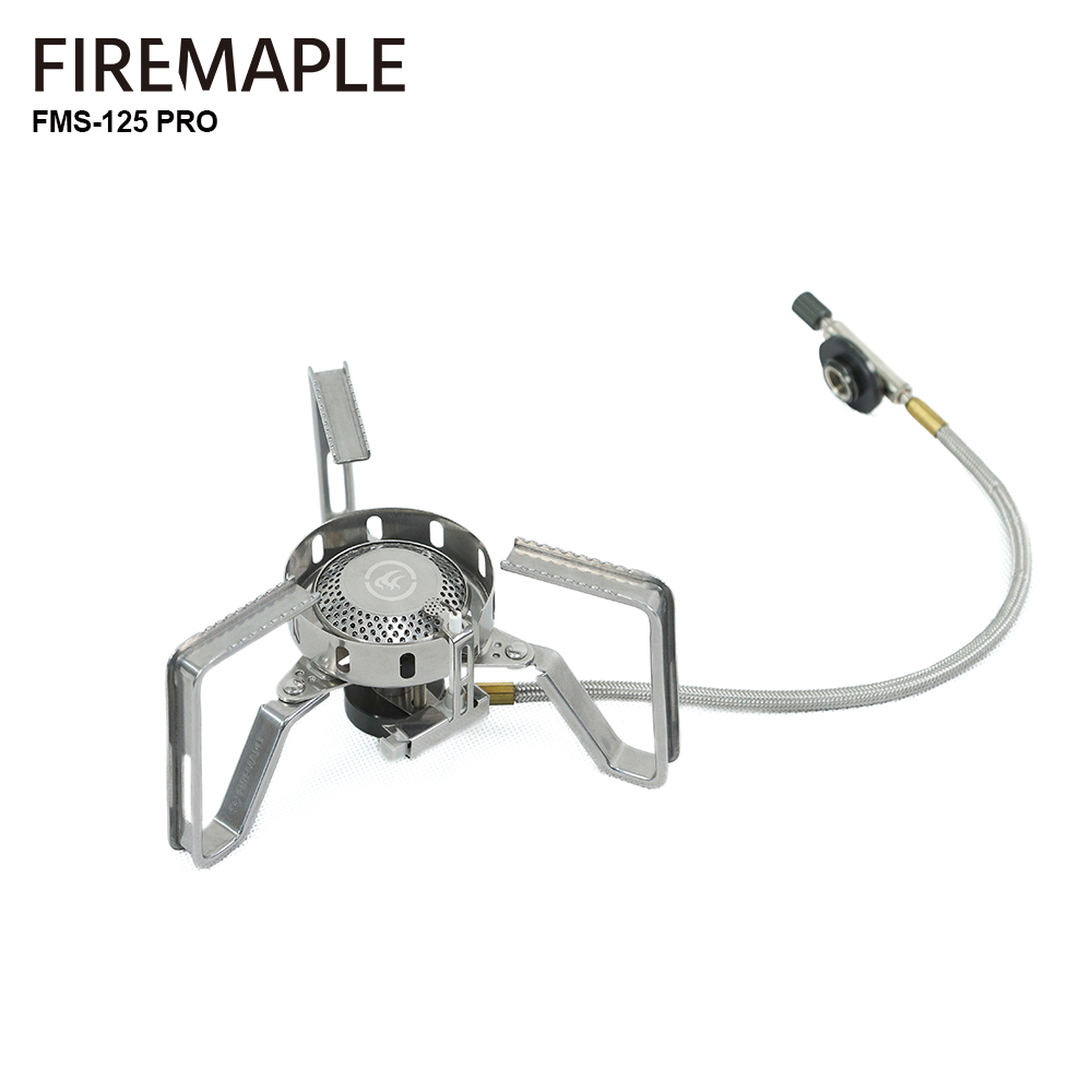 Outdoor Power Heater - Fire-Maple Windproof Stove Split Gas Burner