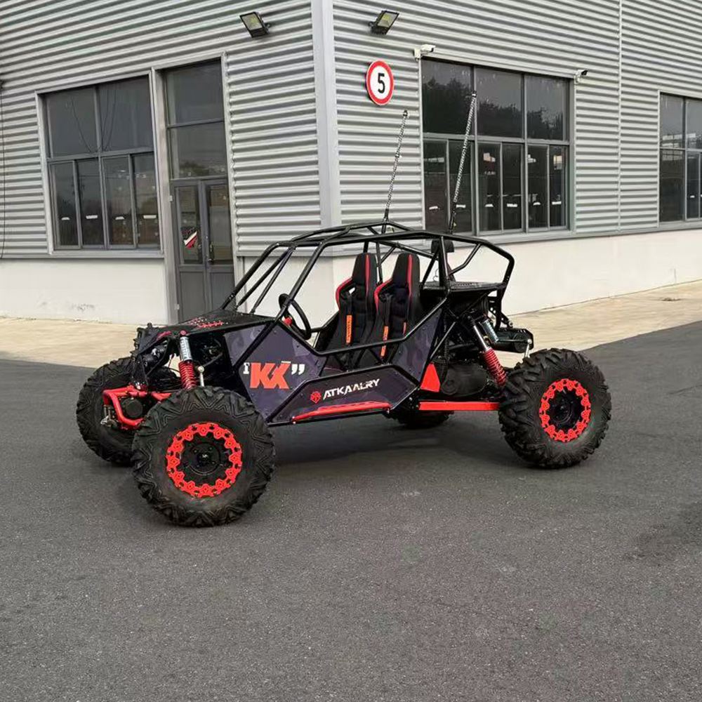 Family Use Cross Pedal Go Kart - огляд і ціна Outdoor Power And Pedal