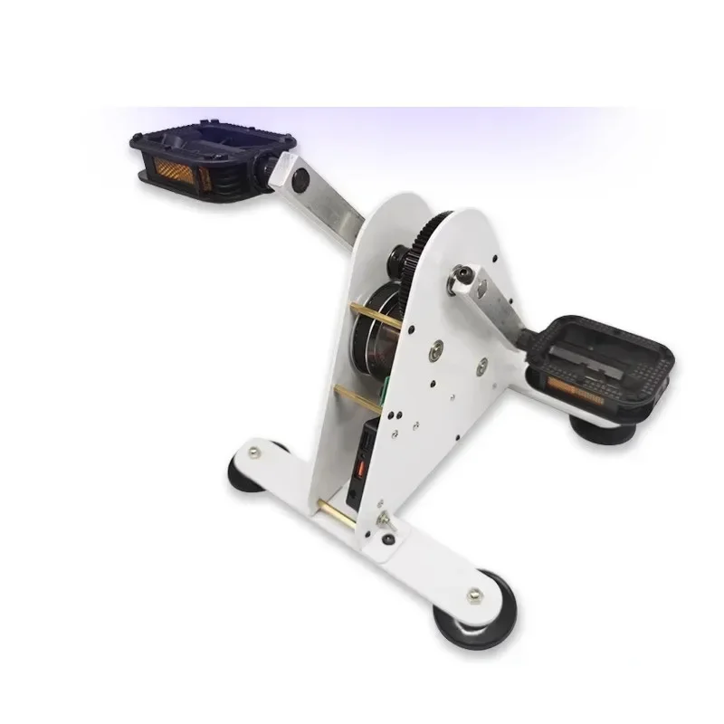 Portable Hand-Crank Generator, - огляд і ціна Outdoor Power And Pedal