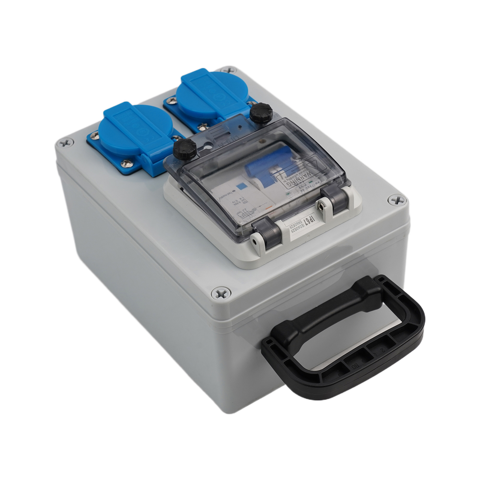 Wall Mounted Construction Powe - огляд і ціна Outdoor Power Distributors