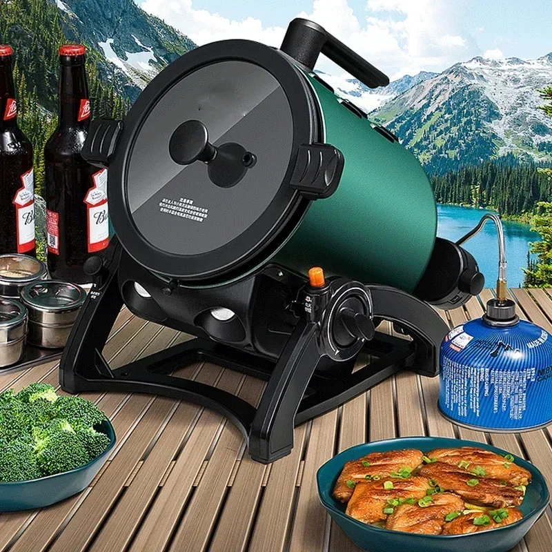 Desktop 220v BRS-1902 Outdoor  - огляд і ціна Outdoor Power Heater