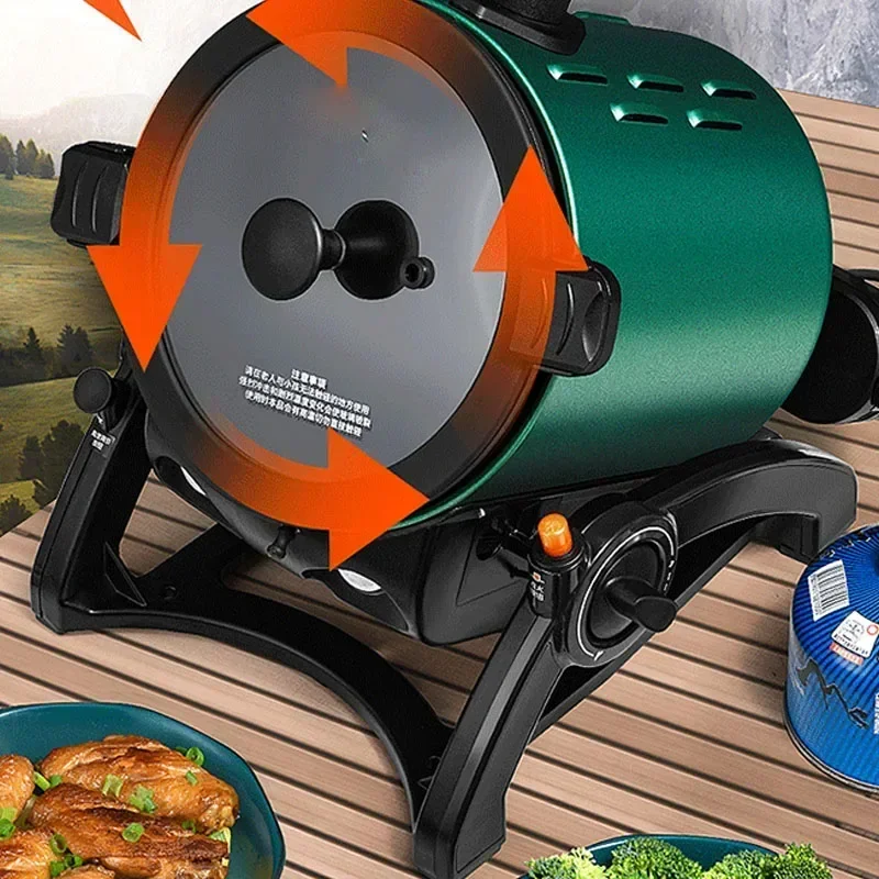 Desktop 220v BRS-1902 Outdoor  - огляд і ціна Outdoor Power Heater