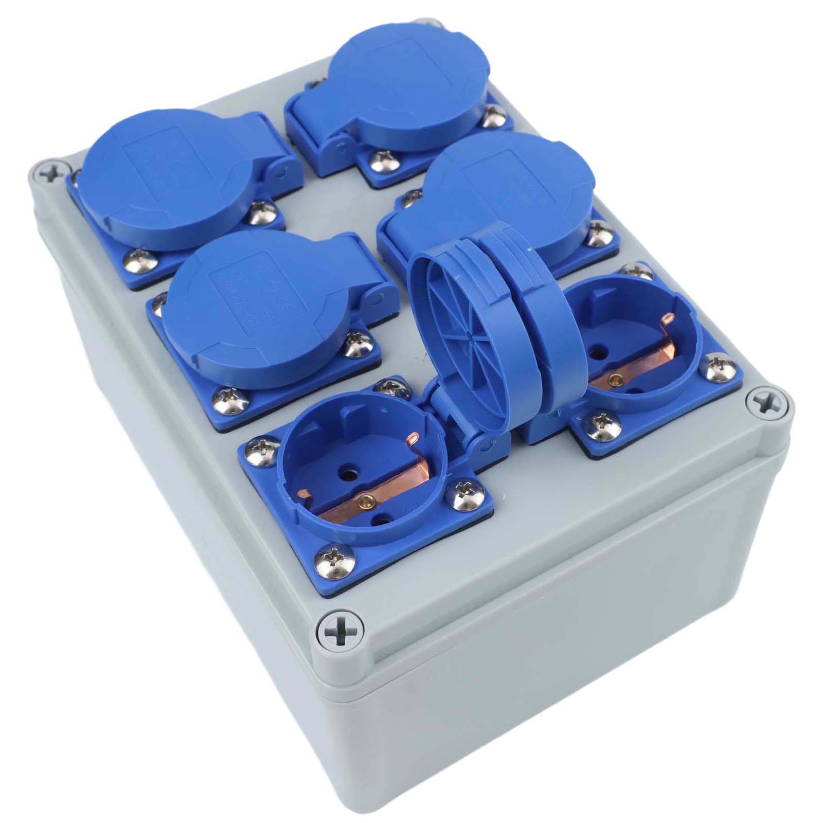 Waterproof Wall Power Distribu - огляд і ціна Outdoor Power Distributors