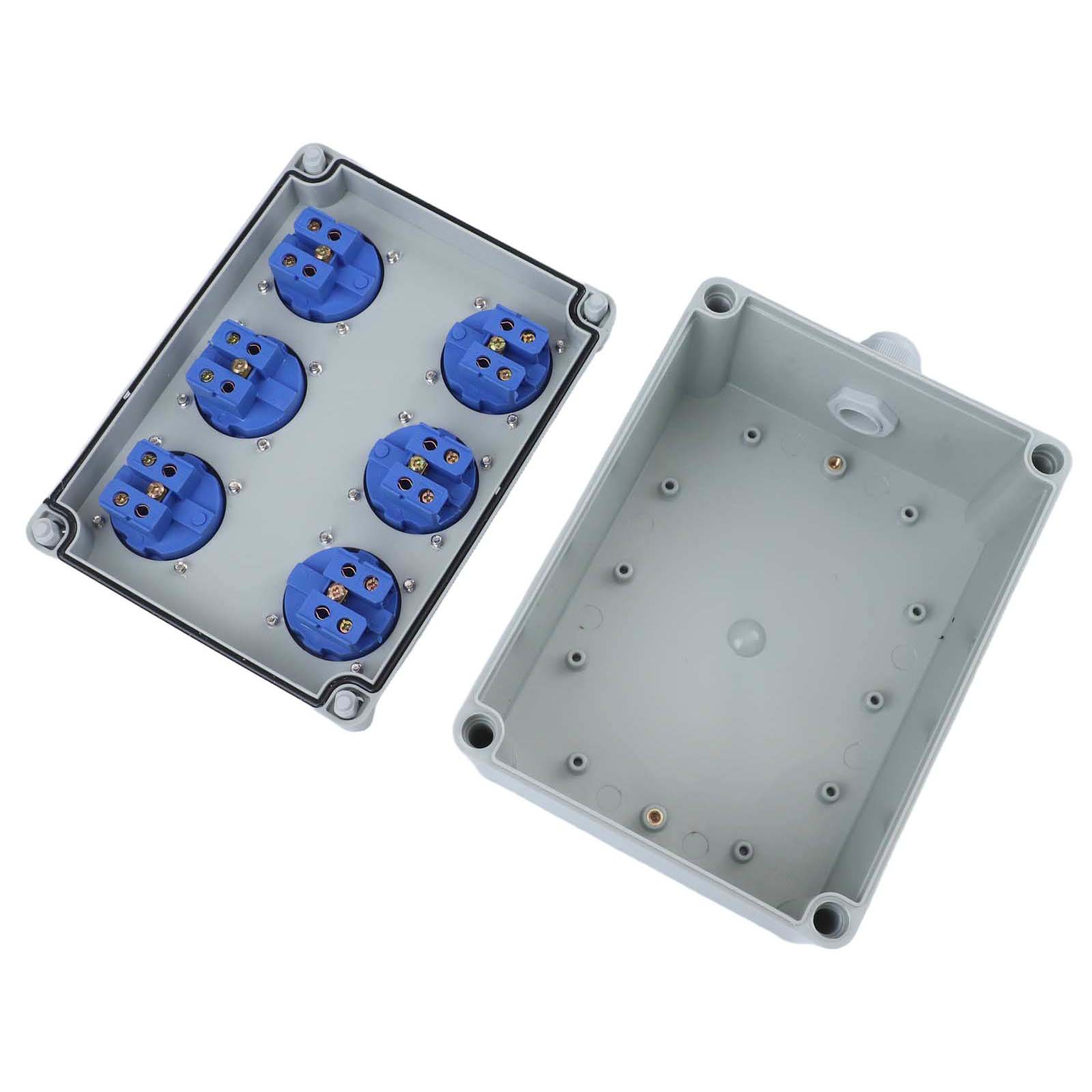 Waterproof Wall Power Distribu - огляд і ціна Outdoor Power Distributors