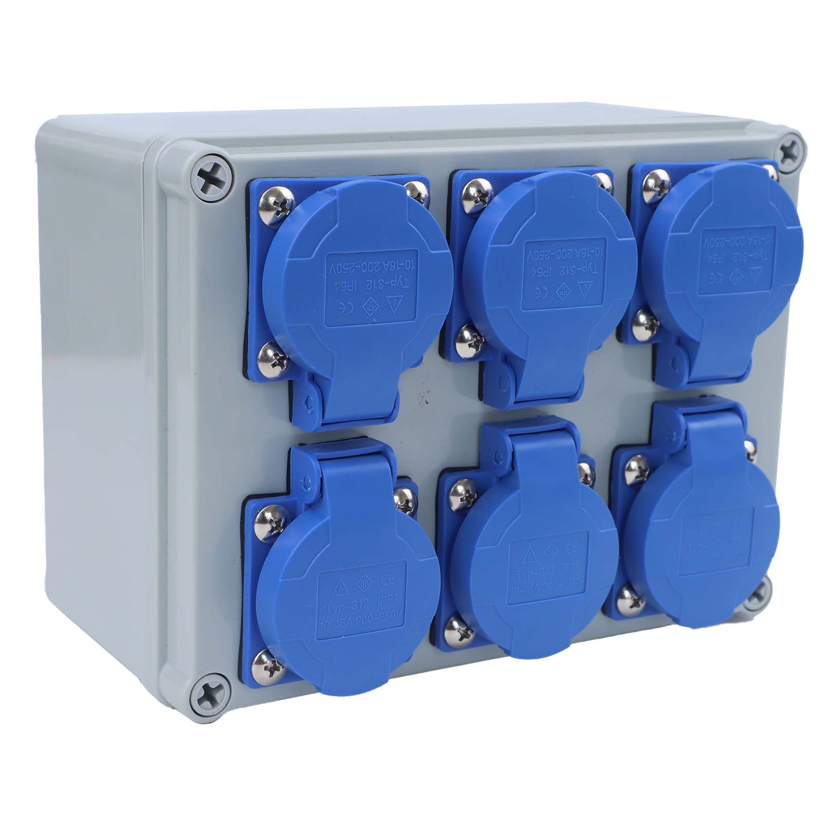 Waterproof Wall Power Distribu - огляд і ціна Outdoor Power Distributors