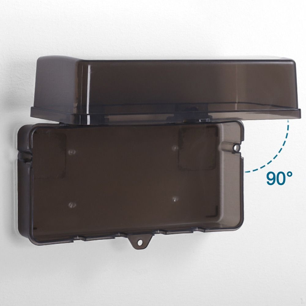 Outdoor Electrical Boxes Water - огляд і ціна Outdoor Power Strip With Cover
