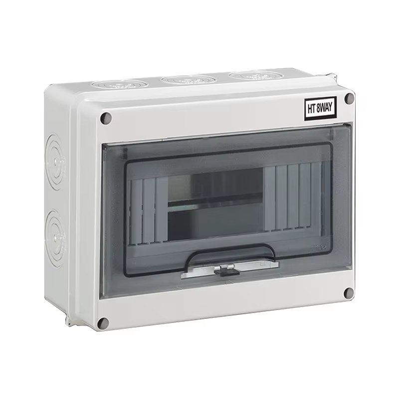 HT Series Junction Box 2/5WAY  - огляд і ціна Outdoor Power Outlet Box