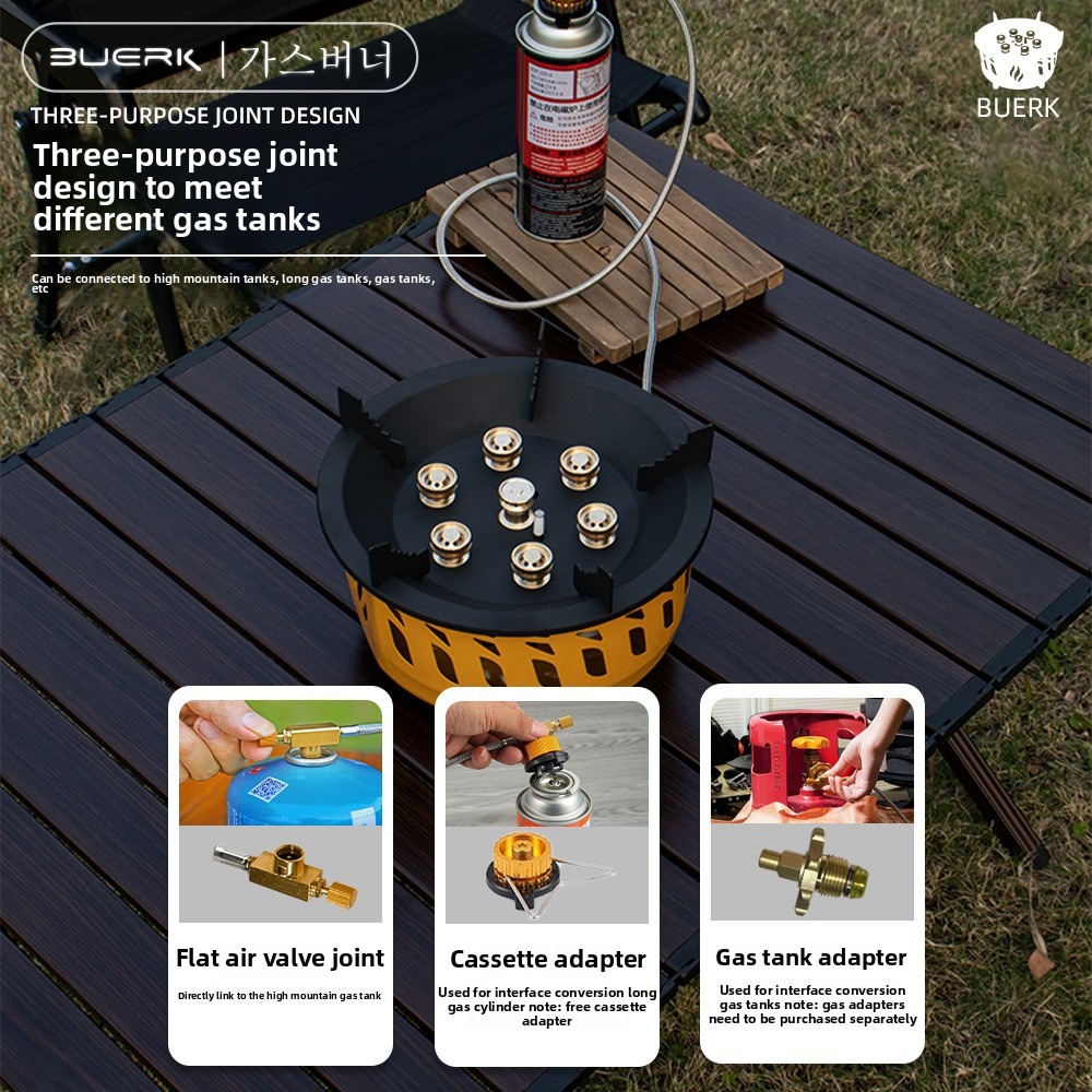 20000W 7-Core High-Power Campi - огляд і ціна Outdoor Power Equipment Brands