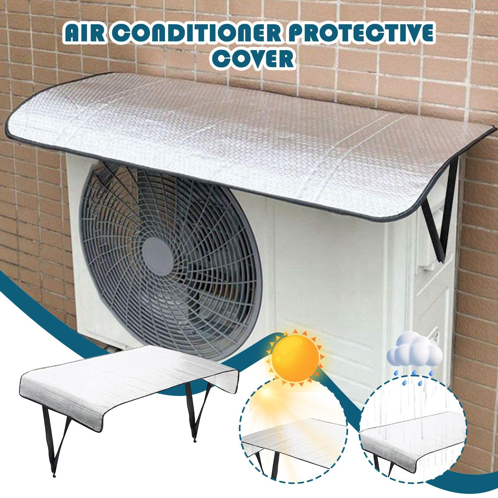 Air conditioner outer cover Ou - огляд і ціна Outdoor Power Heater