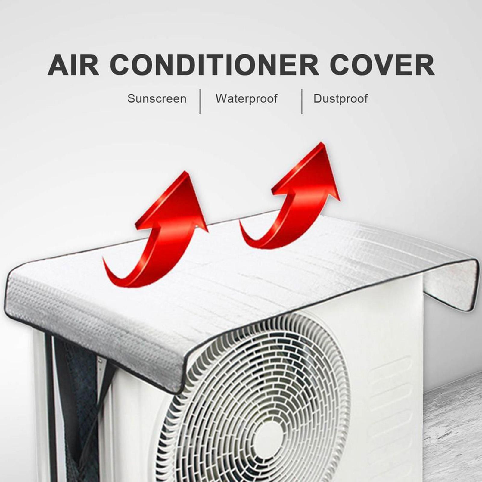 Air conditioner outer cover Ou - огляд і ціна Outdoor Power Heater