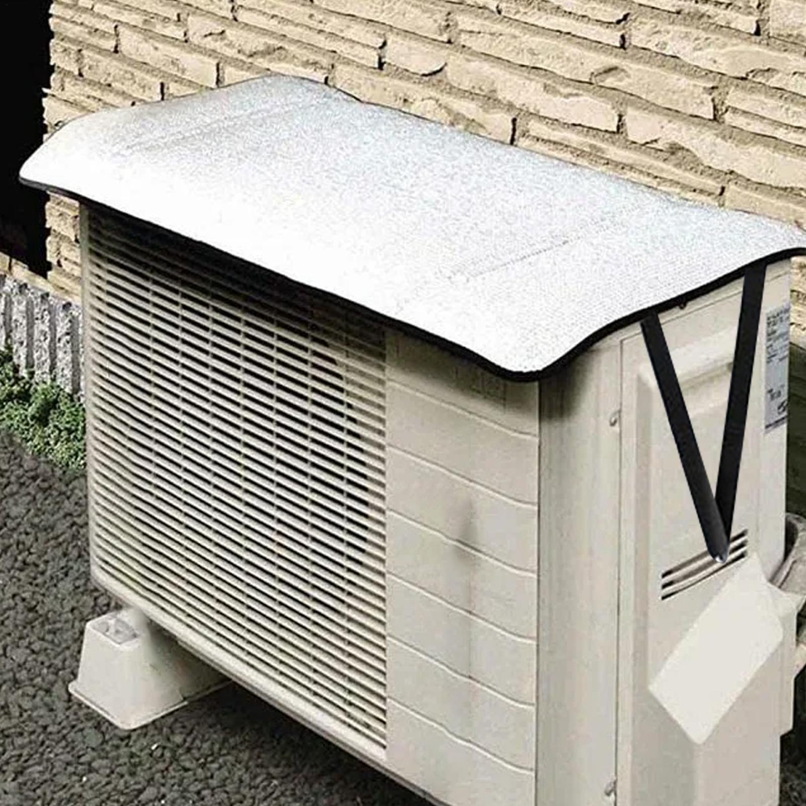 Air conditioner outer cover Ou - огляд і ціна Outdoor Power Heater