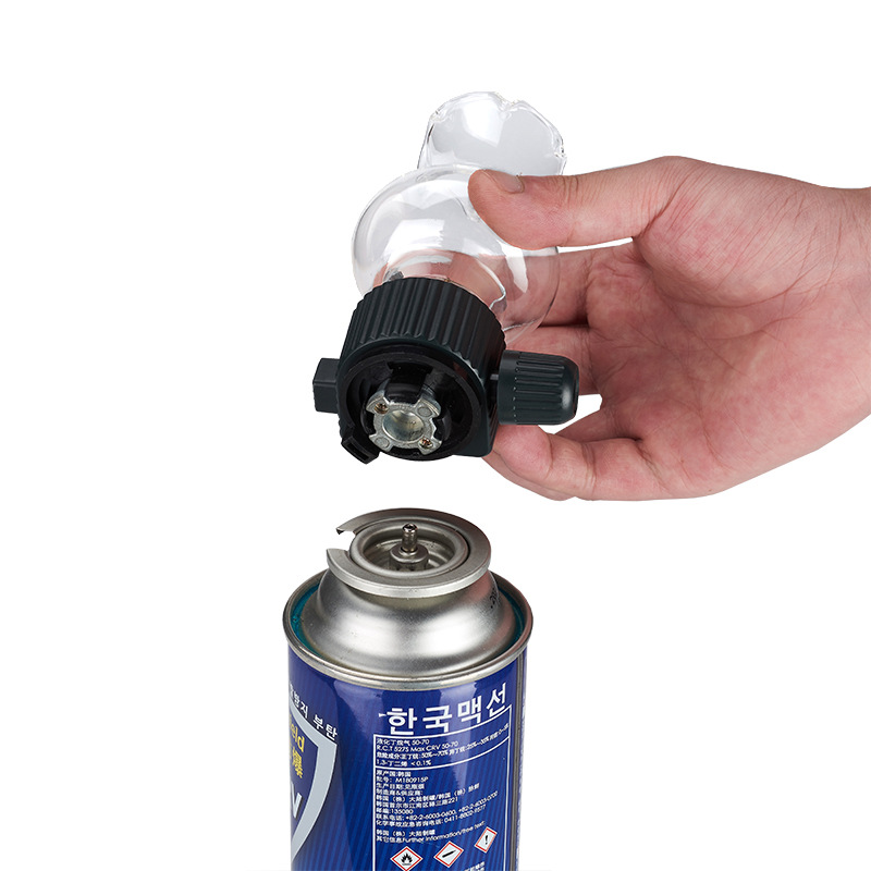 Card Stove Gas Cylinder Head L - огляд і ціна Outdoor Power Heater