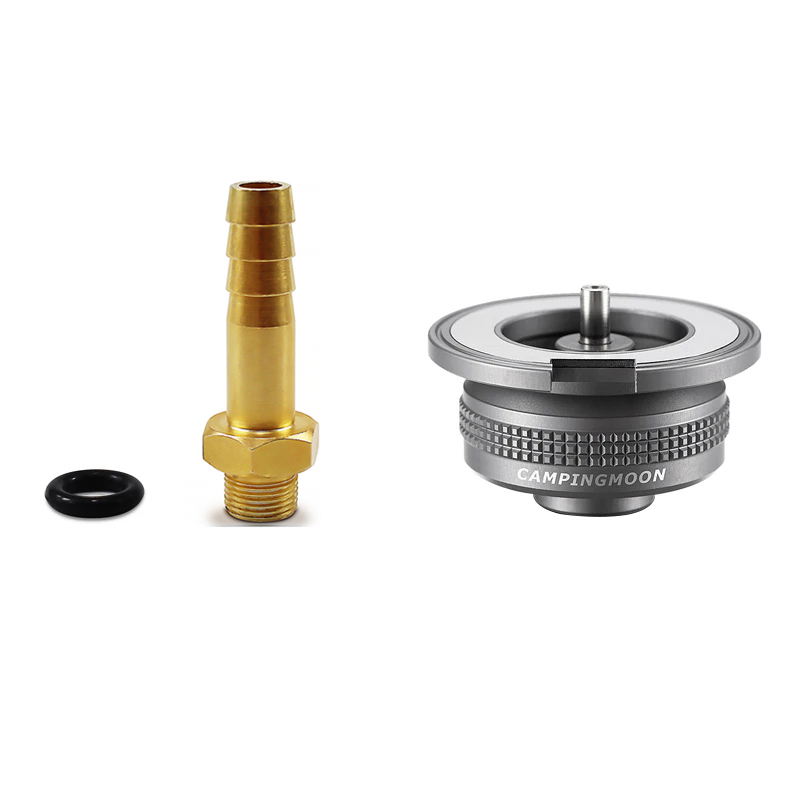 Outdoor Camping Stove Adapter  - огляд і ціна Outdoor Power Heater