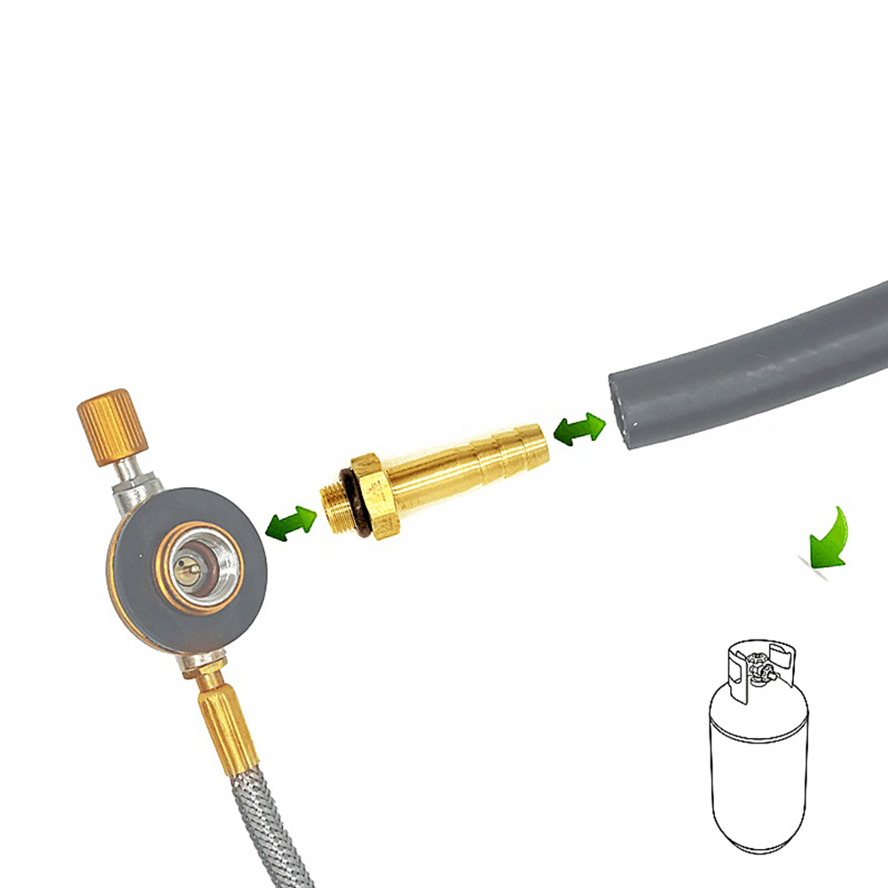 Outdoor Camping Stove Adapter  - огляд і ціна Outdoor Power Heater