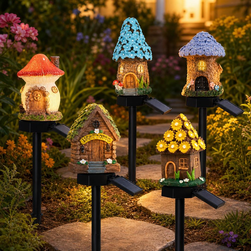 LED Solar Lawn Light Multi Cra - огляд і ціна Outdoor Power House