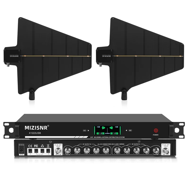Fuluode Antenna Amplifier For  - огляд і ціна Outdoor Power Distributors