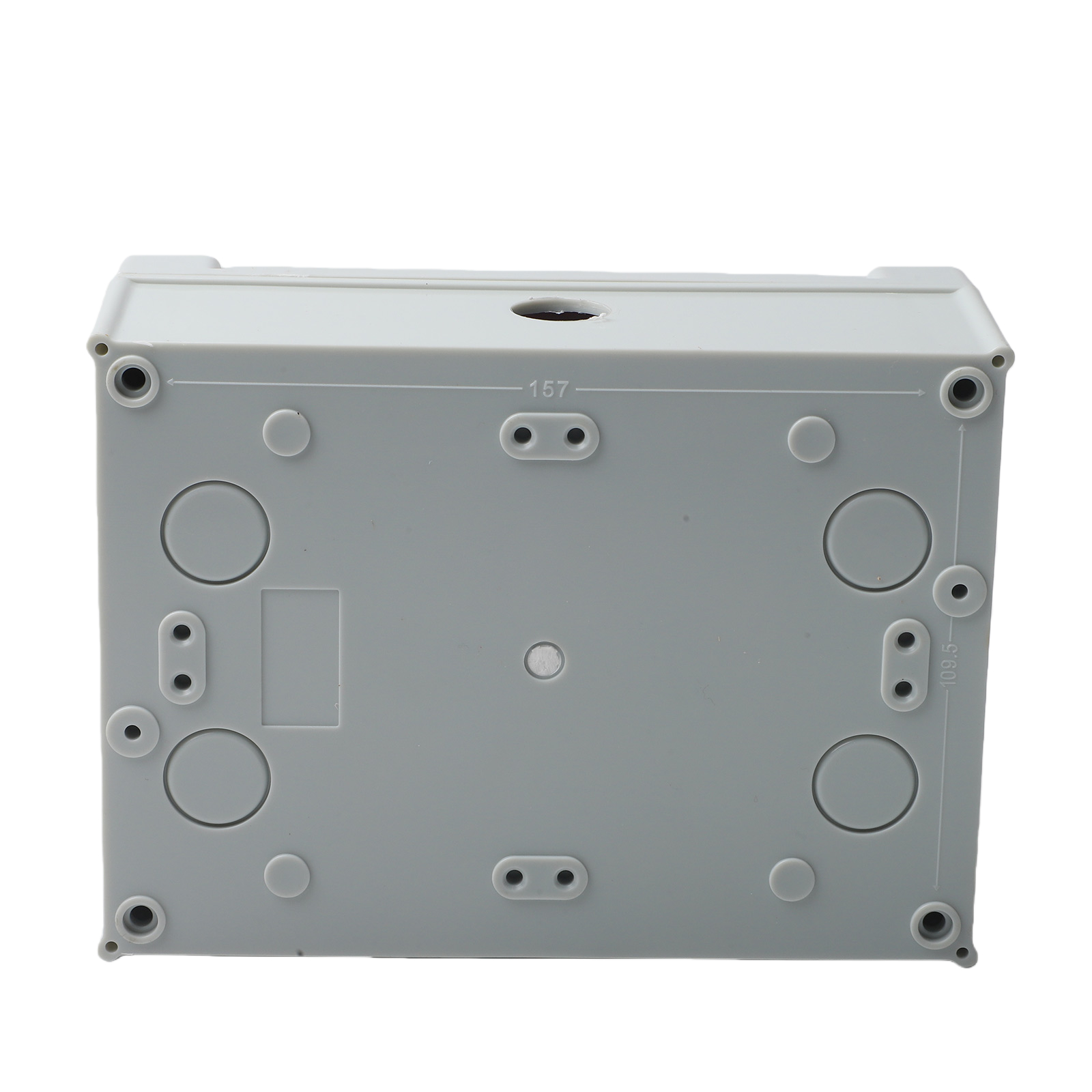 Gray Blue Wall Distributor Saf - огляд і ціна Outdoor Power Distributors