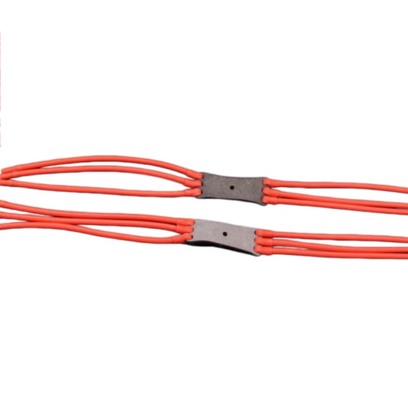 Slingshot Band Group Leather P - огляд і ціна Outdoor Power Group