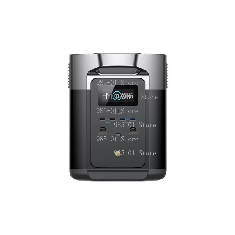 RIVER 2 Max Portable High Powe - огляд і ціна Outdoor Power House