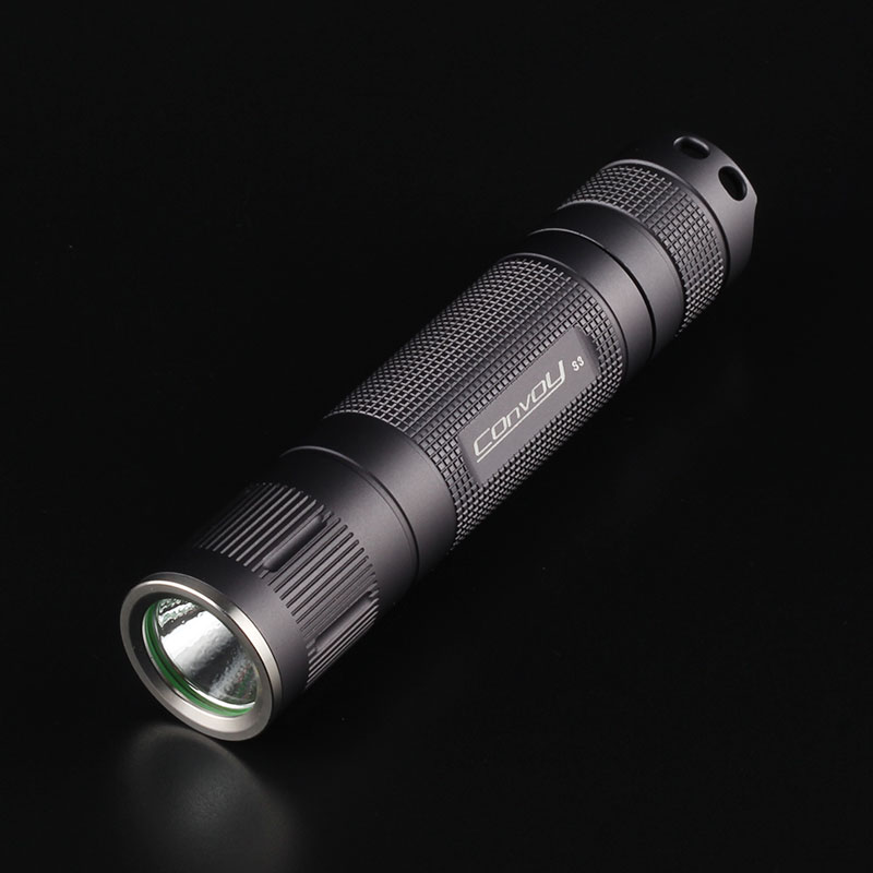 Convoy S3 Nichia 519A R9080 Fl - огляд і ціна Outdoor Power Group