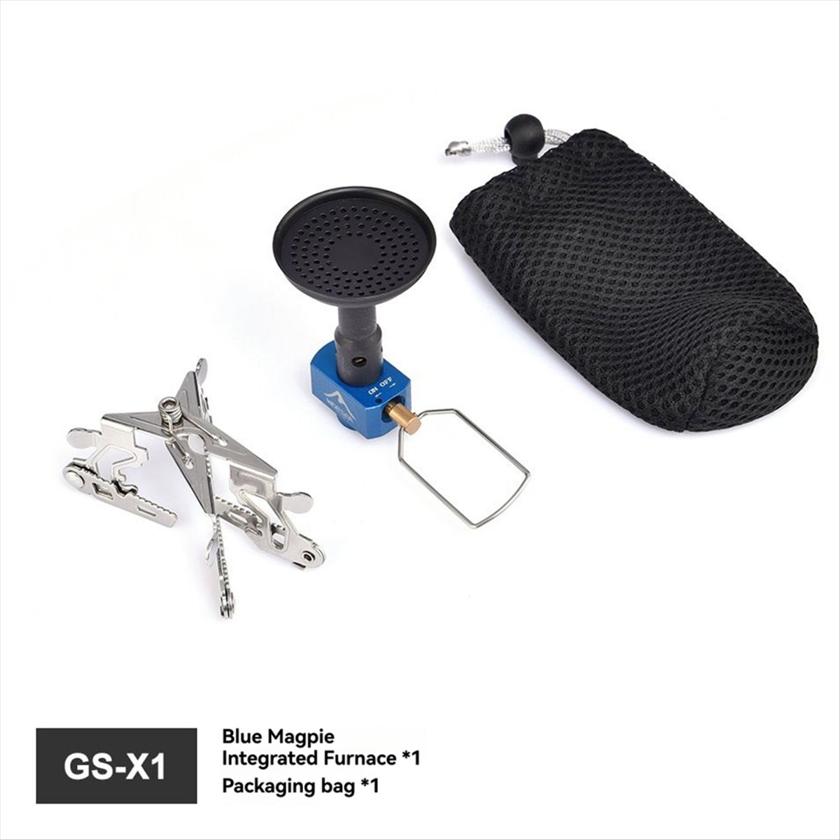 ABJV  Outdoor Camping Gas Burn - огляд і ціна Outdoor Power Heater