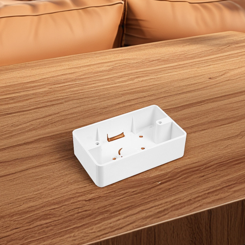 4Pcs Weatherproof ABS Plastic  - огляд і ціна Outdoor Power Receptacle