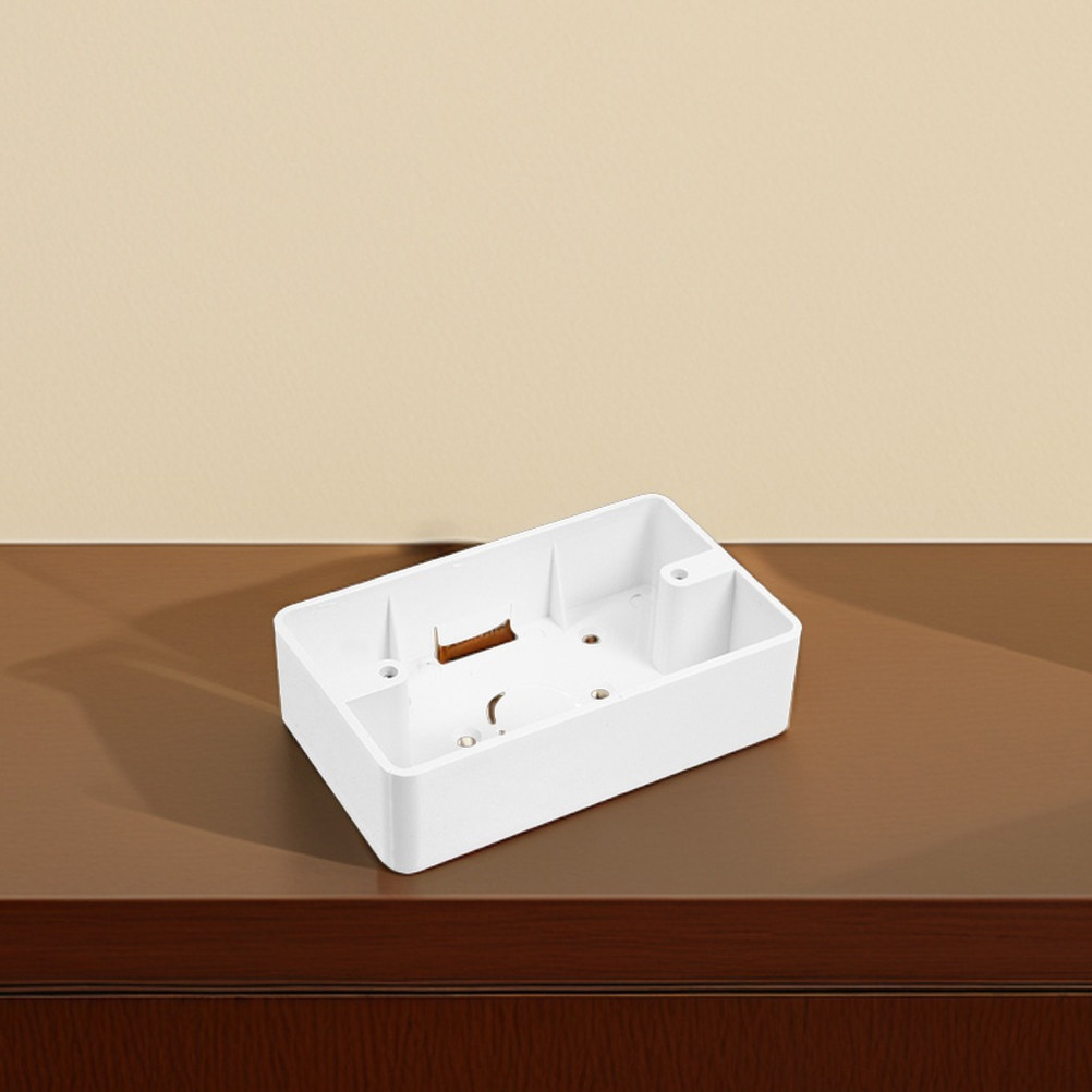 4Pcs Weatherproof ABS Plastic  - огляд і ціна Outdoor Power Receptacle