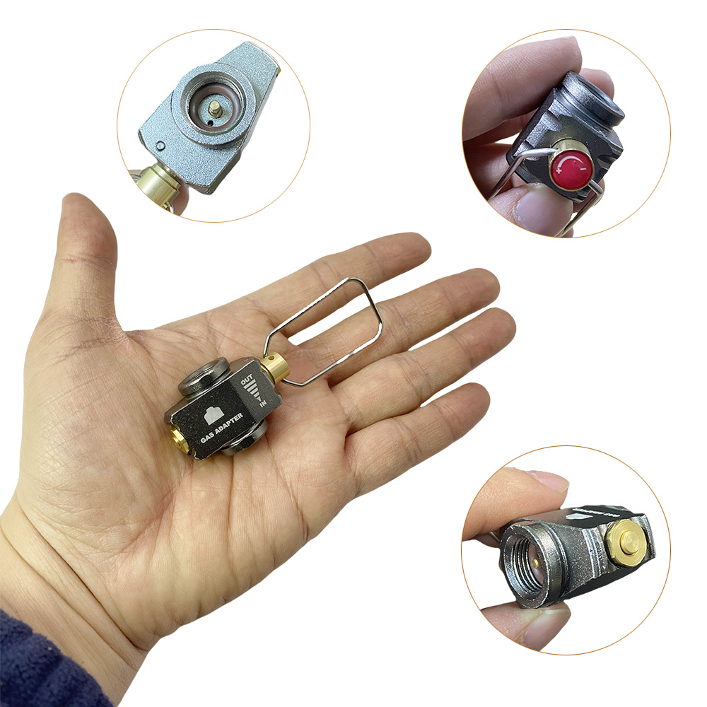 Outdoor Camping Gas Burner Ada - огляд і ціна Outdoor Power Burner
