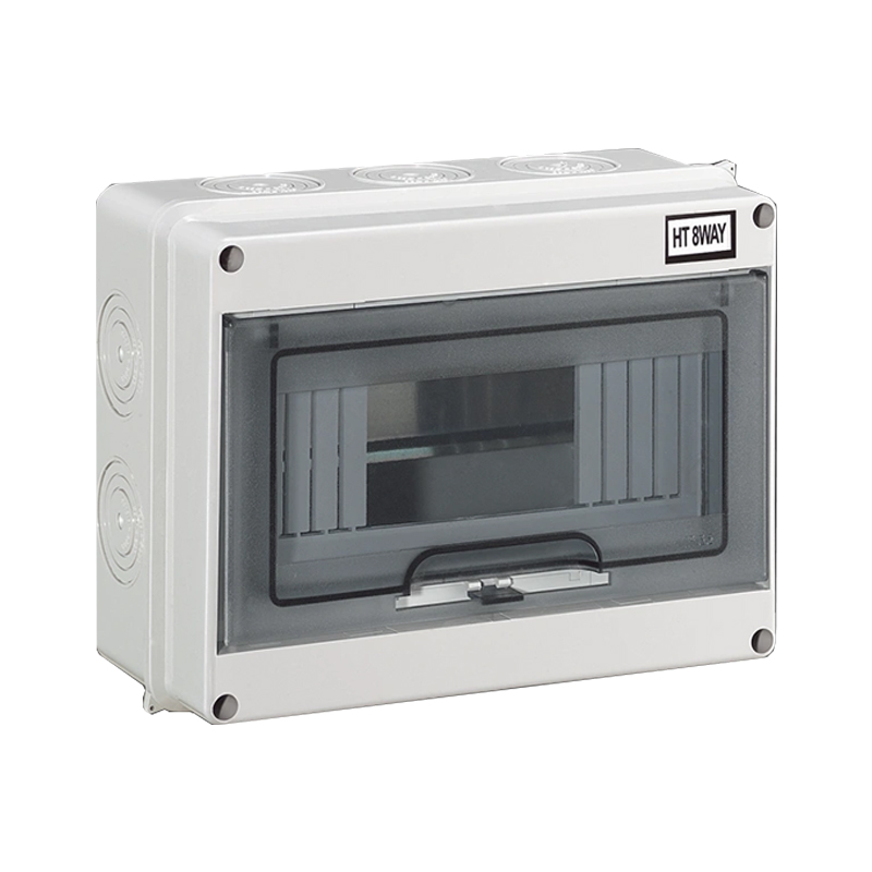 HT 2/5/8/12/15/18/24 WAY Serie - огляд і ціна Outdoor Power Outlet Box