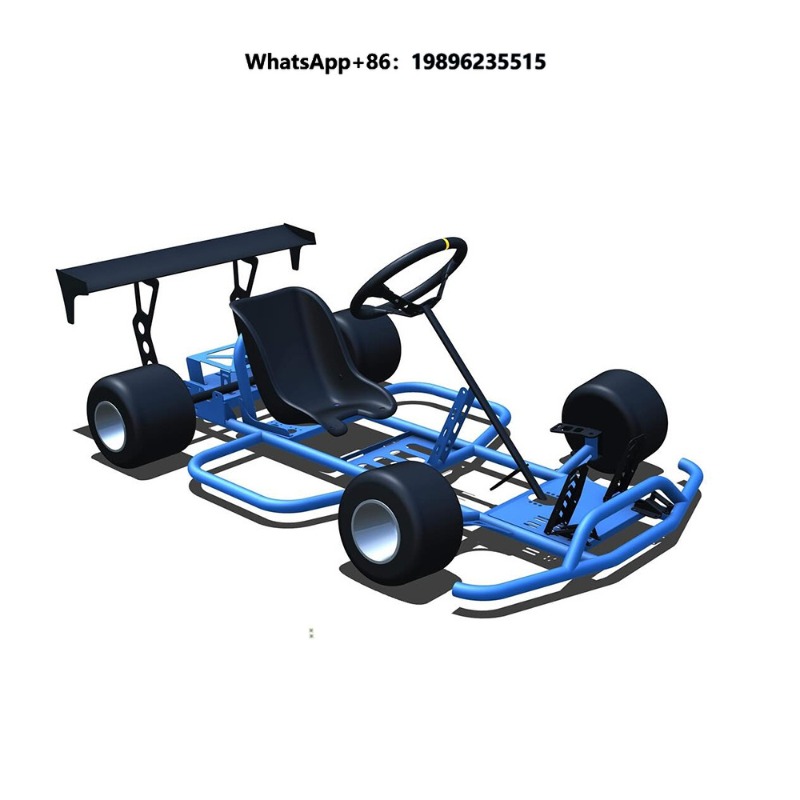 2025 Drift Go-Kart 50km/h Rear - огляд і ціна Outdoor Power And Pedal