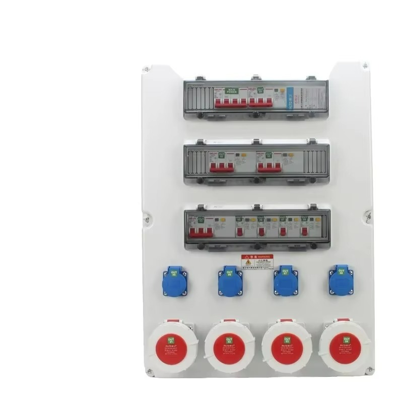 Plastic Power Outdoor Distribu - огляд і ціна Outdoor Power Distributors