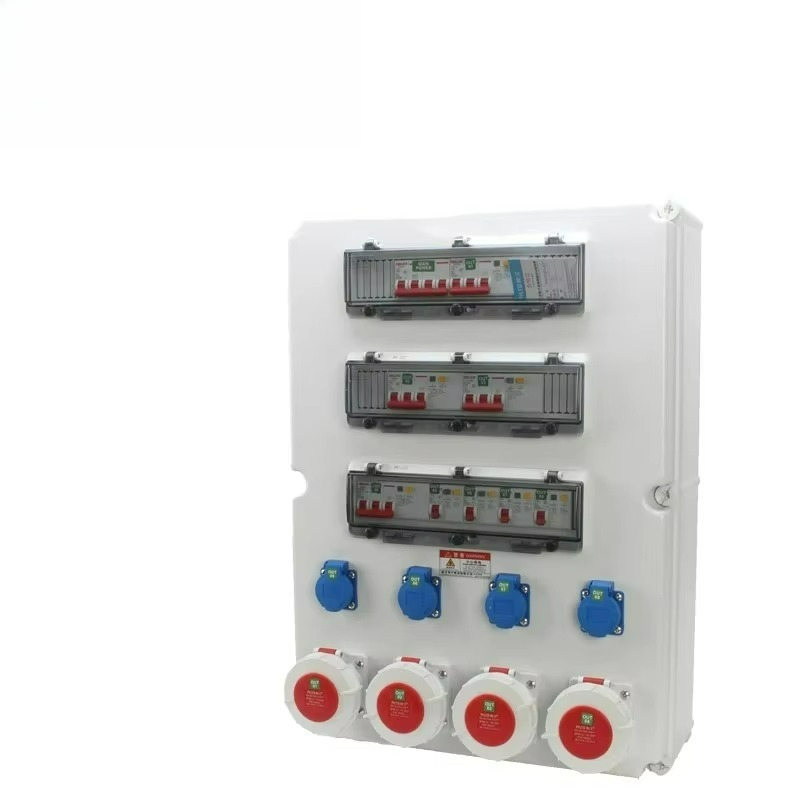Plastic Power Outdoor Distribu - огляд і ціна Outdoor Power Distributors