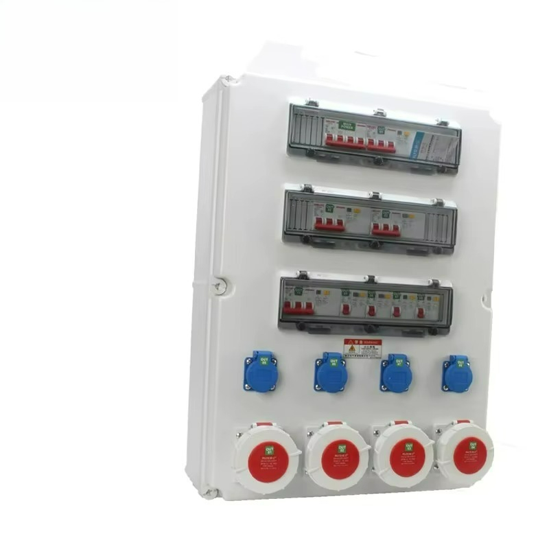 Plastic Power Outdoor Distribu - огляд і ціна Outdoor Power Distributors