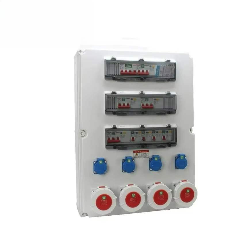 Plastic Power Outdoor Distribu - огляд і ціна Outdoor Power Distributors