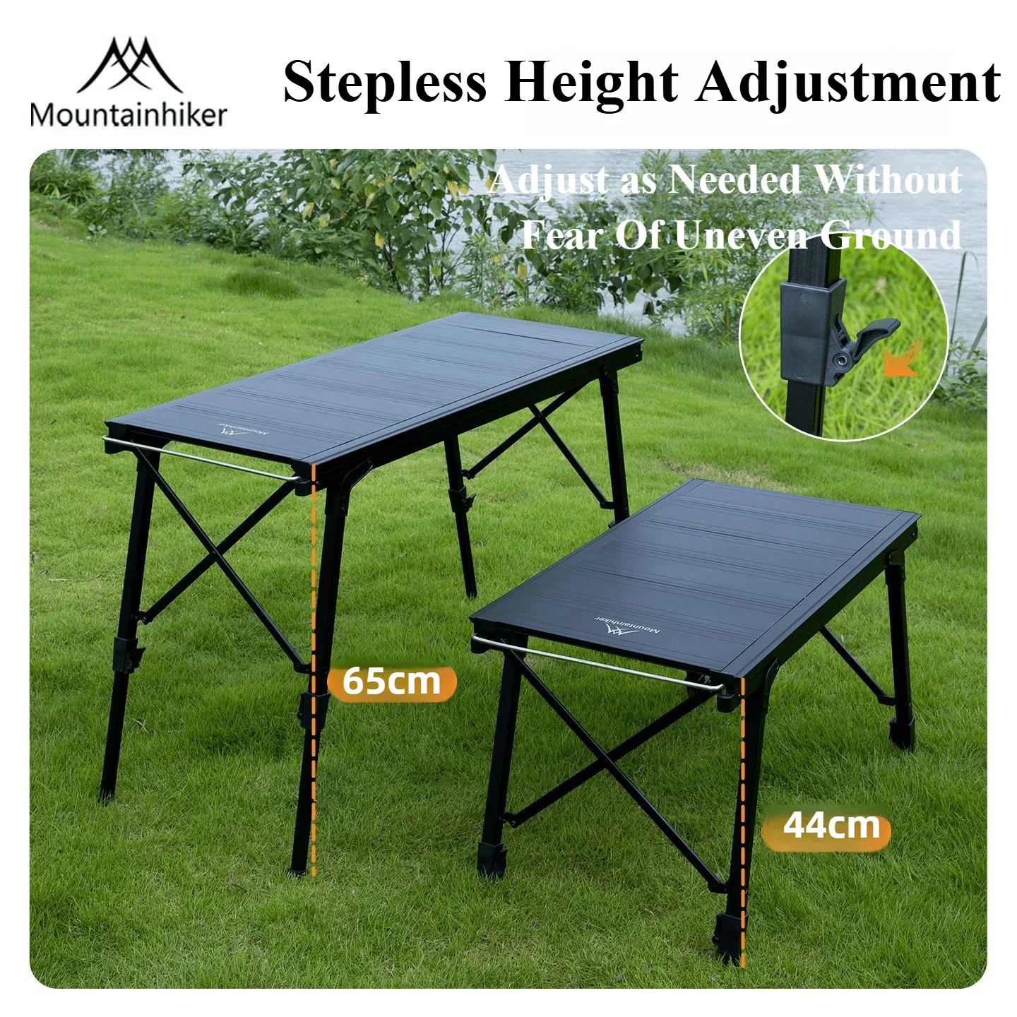 Mountainhiker Camping Folding  - огляд і ціна Outdoor Power Heater