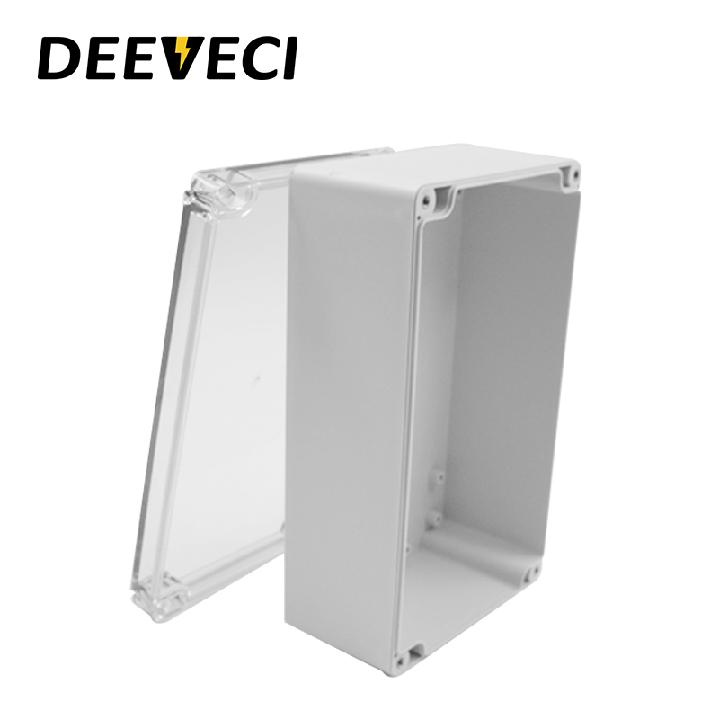 Transparent Waterproof Outdoor - огляд і ціна Outdoor Power Outlet Box