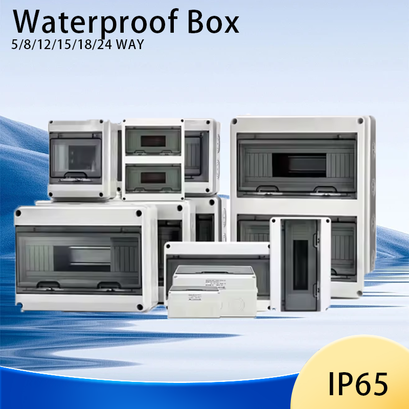 Distribution Box HL Series Jun - огляд і ціна Outdoor Power Outlet Box
