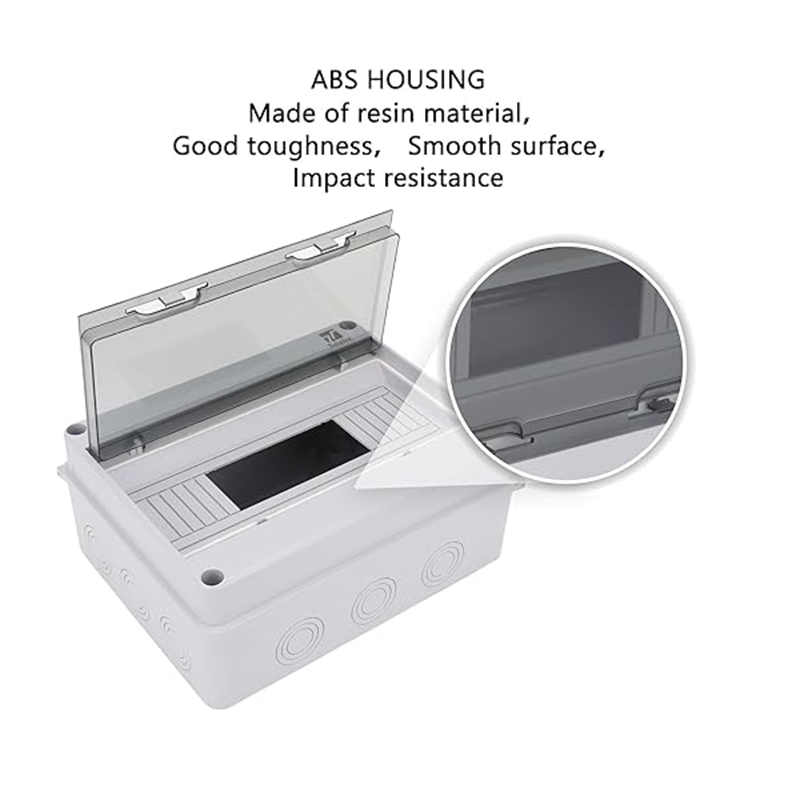 Distribution Box HL Series Jun - огляд і ціна Outdoor Power Outlet Box
