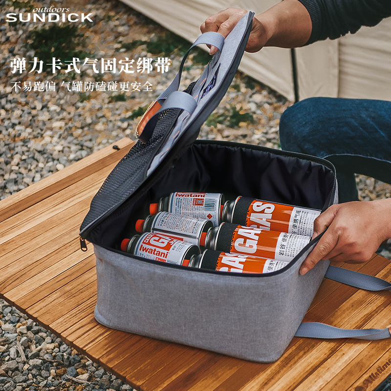 Outdoor Camping Picnic Bag Sto - огляд і ціна Outdoor Power Heater