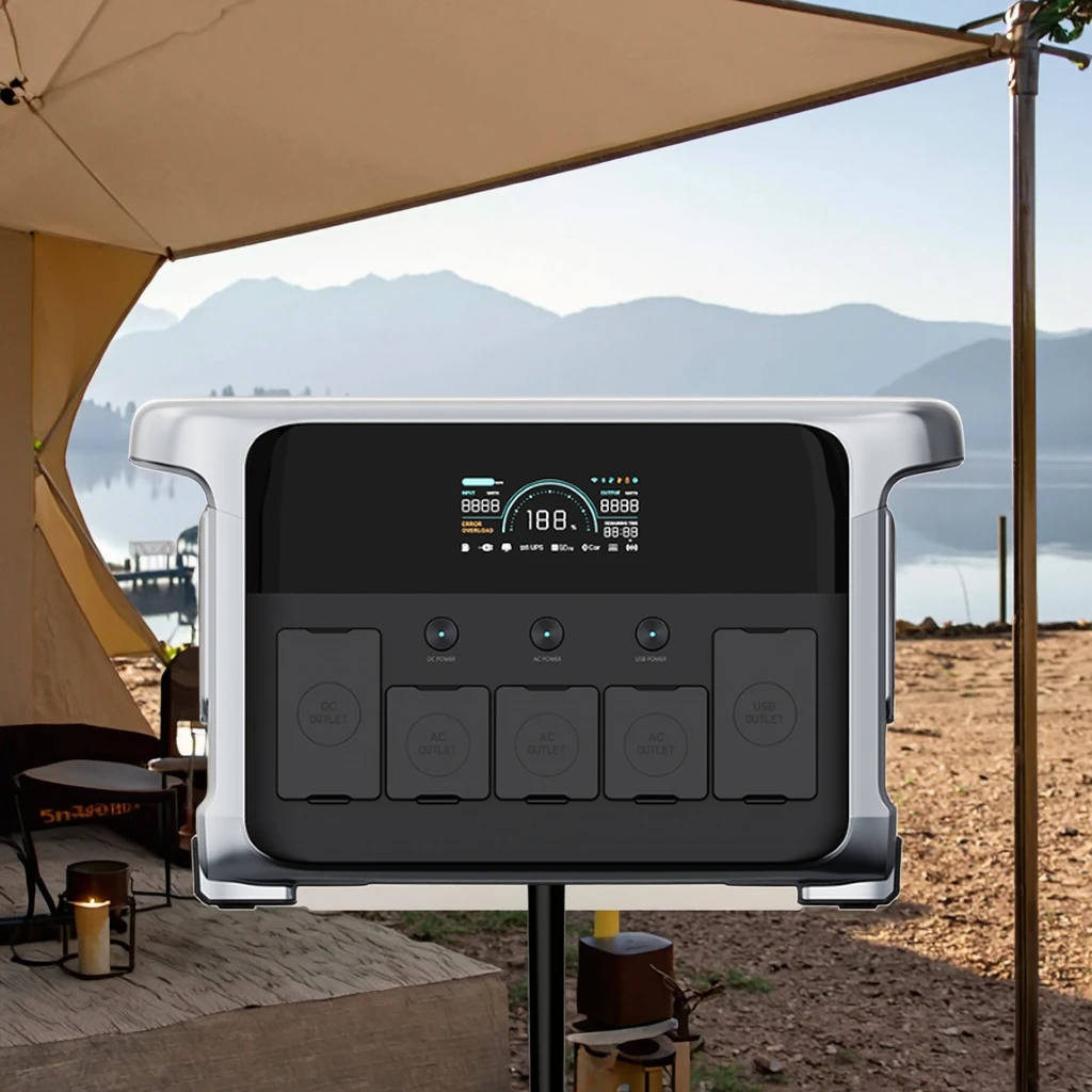 Joypo custom portable power st - огляд і ціна Outdoor Power Group