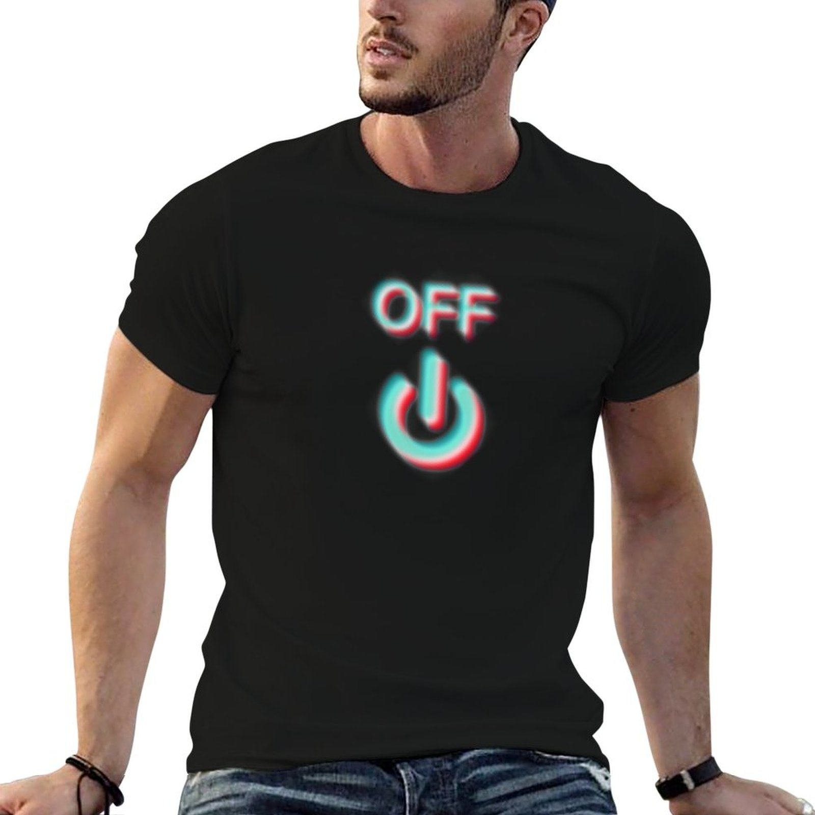 Power off off glitch T-Shirt W - огляд і ціна Outdoor Power Not Working