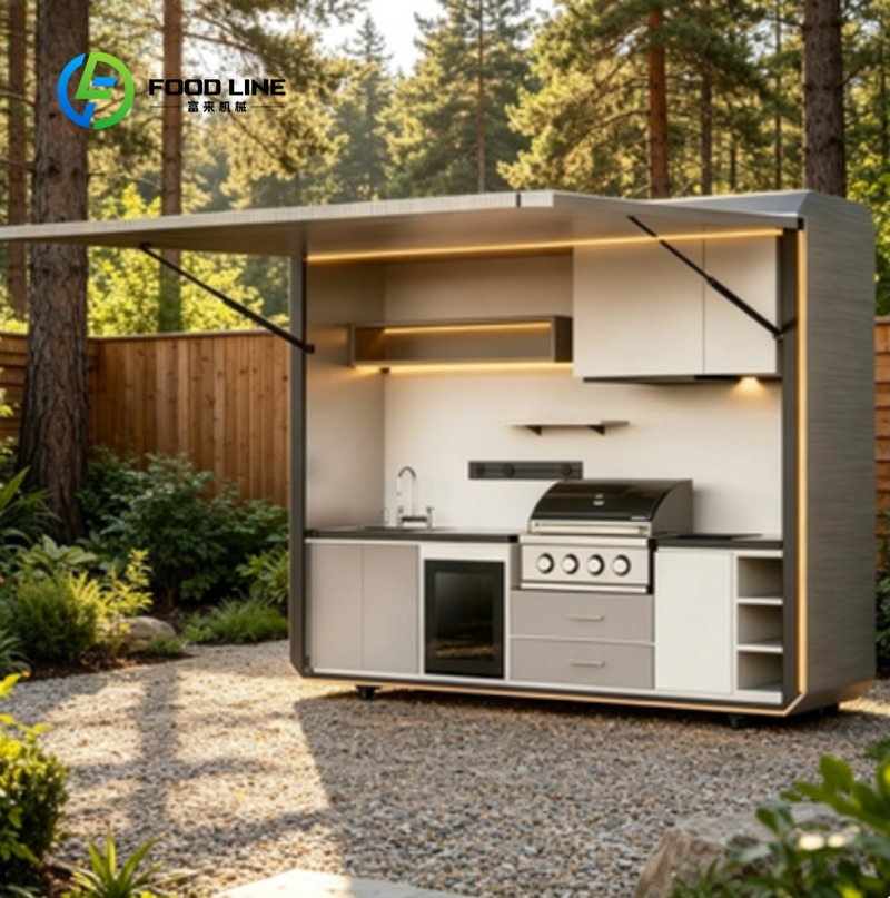 Solar Powered Steel Outdoor Ki - огляд і ціна Outdoor Power House