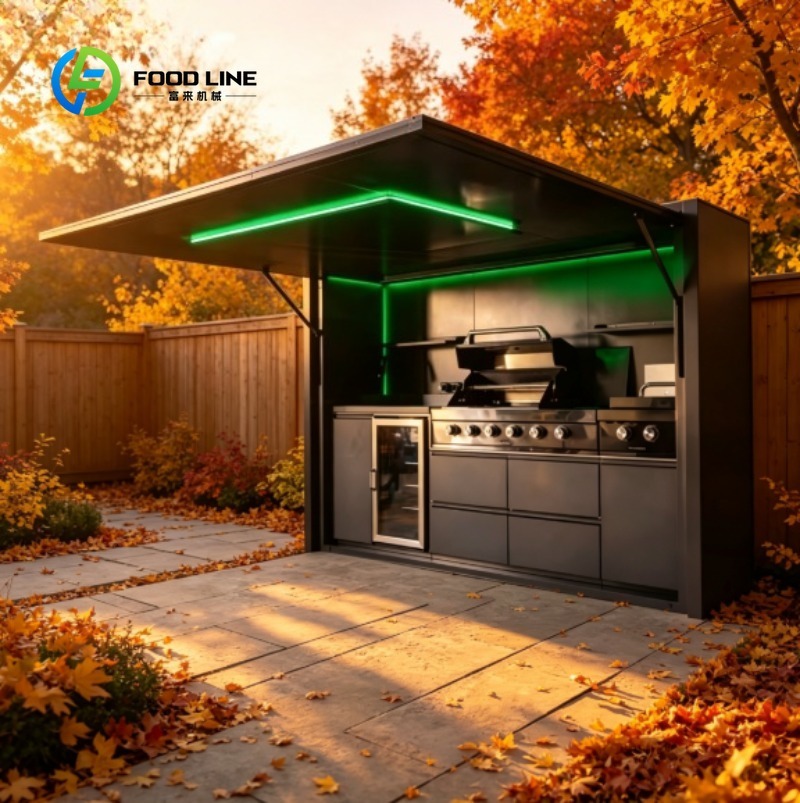 Solar Powered Steel Outdoor Ki - огляд і ціна Outdoor Power House