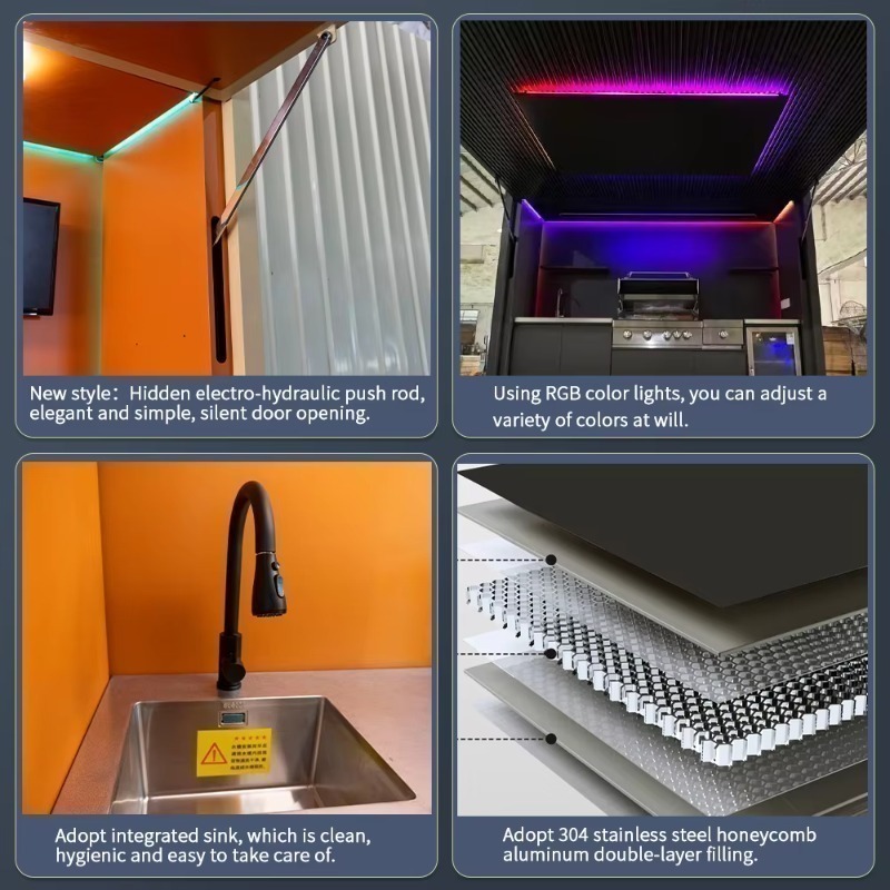 Solar Powered Steel Outdoor Ki - огляд і ціна Outdoor Power House