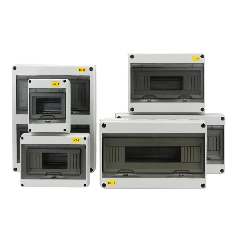 IP65 Distribution Box for DC B - огляд і ціна Outdoor Power Outlet Box