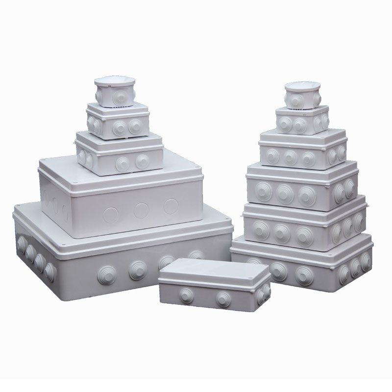 RA RT Wholesale ABS Plastic IP - огляд і ціна Outdoor Power Outlet Box