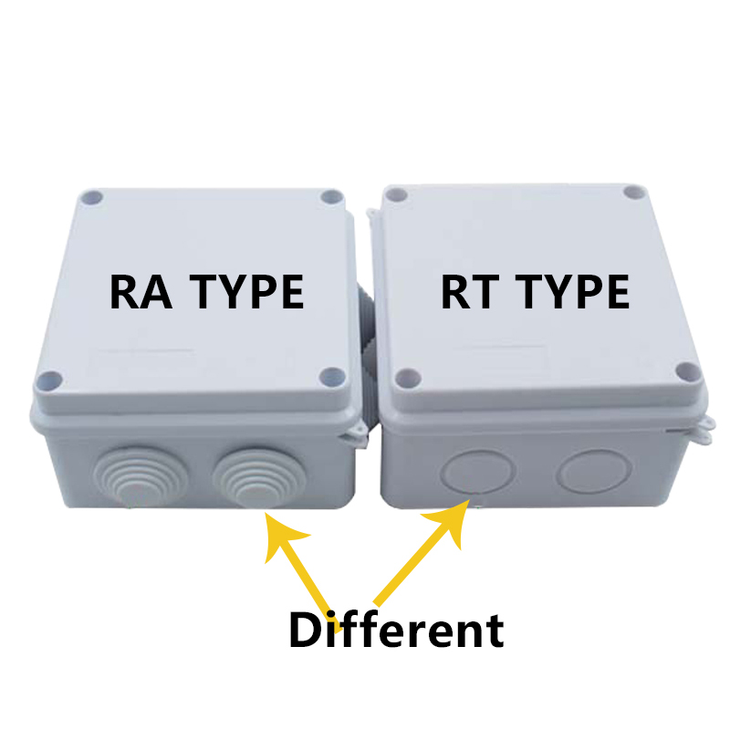 RA RT Wholesale ABS Plastic IP - огляд і ціна Outdoor Power Outlet Box